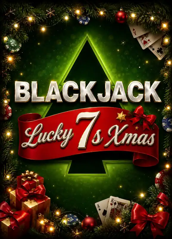 Blackjack Lucky 7 Xmas Evoplay