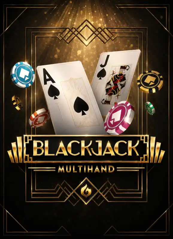 Blackjack Multihand Gamingcorps