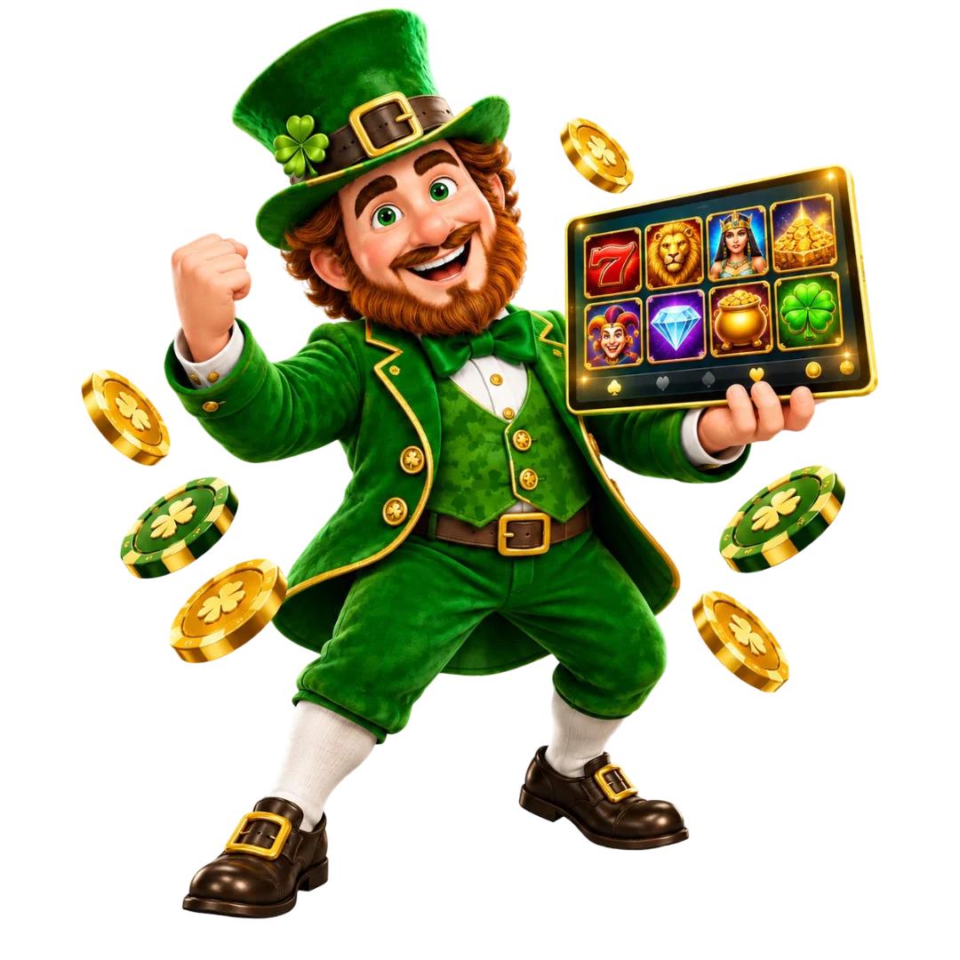 Patrick Spins Online UK Patrick Spins Online Casino Games Review Hero