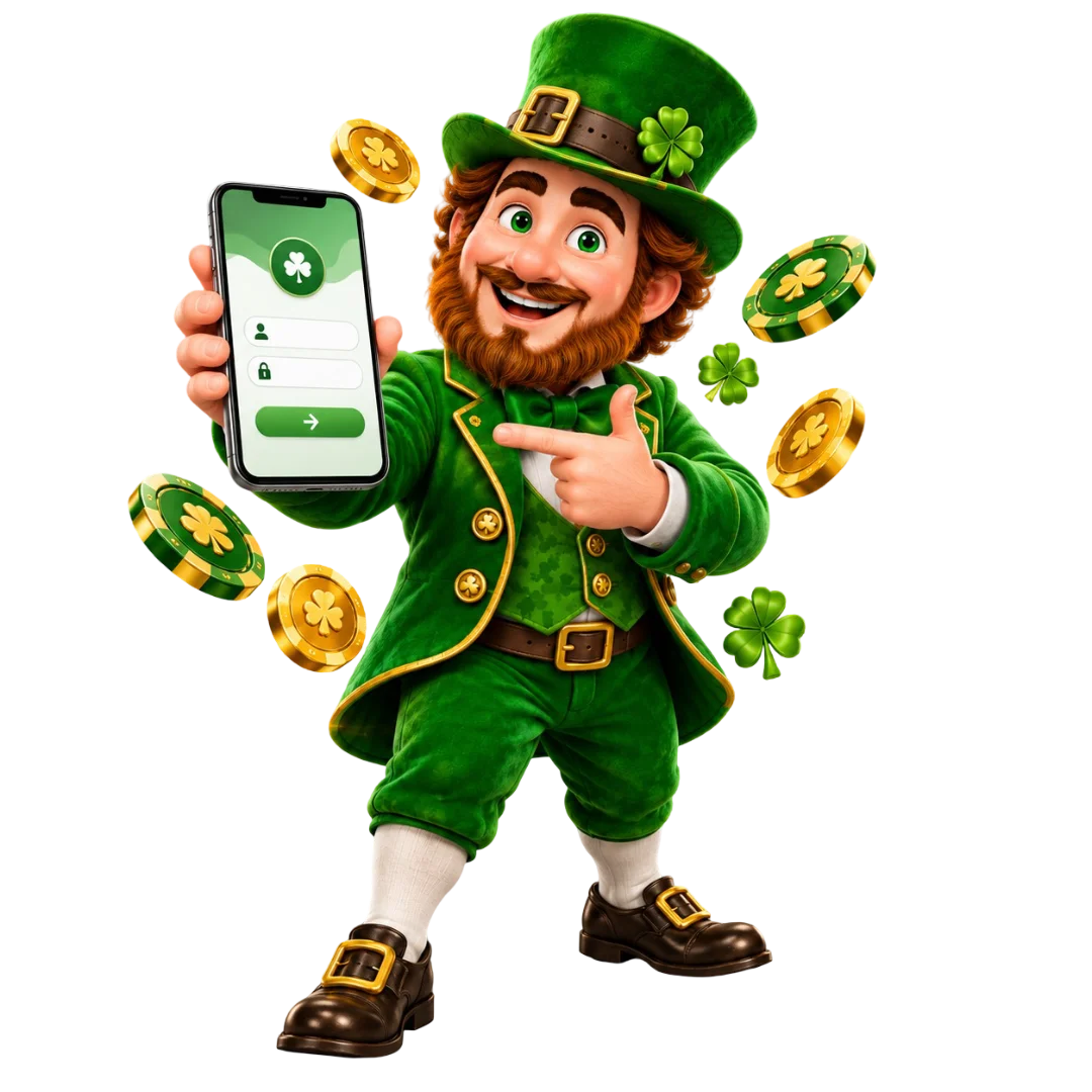 Patrick Spins Online UK Log In to Your Patrick Spins Account Hero